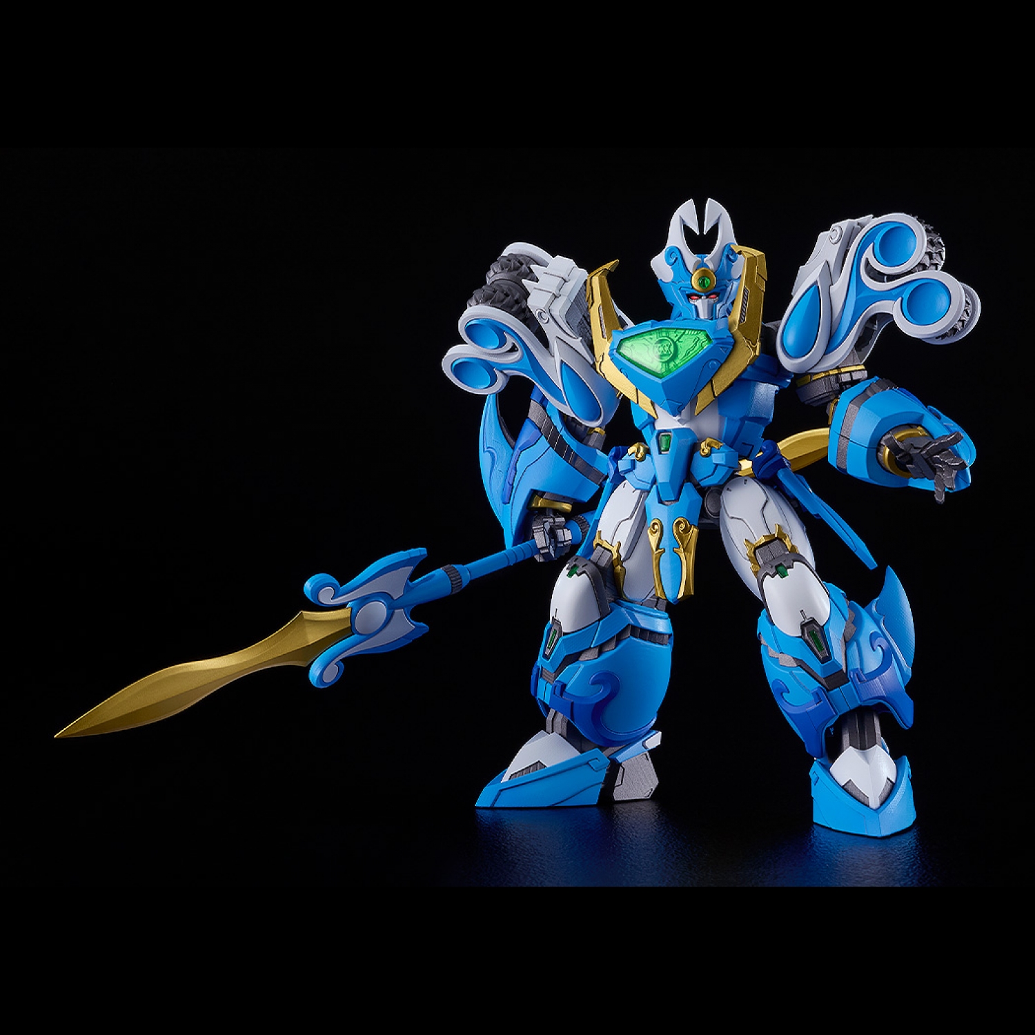 MODEROID King's Style Aquabeat